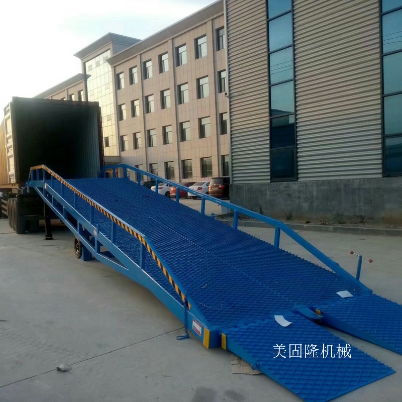 临沧移动式液压登车桥厂家