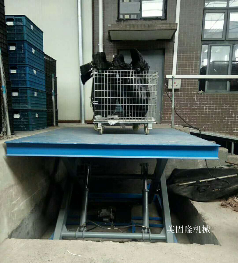 临沧固定式升降货梯厂家