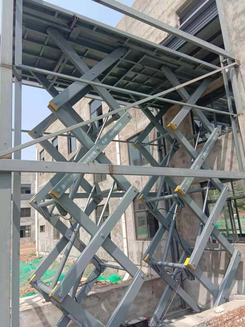 临沧双跨式固定升降平台价格