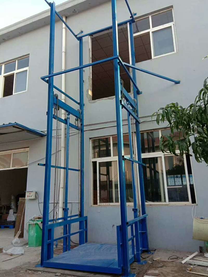 临沧提升机